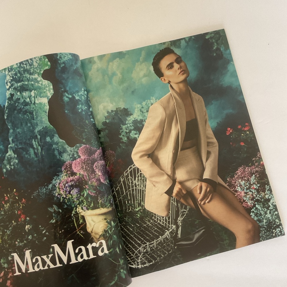 Vanity Fair March 2026 NWT FEATURES Margaret Qualley - Picture 12 of 16